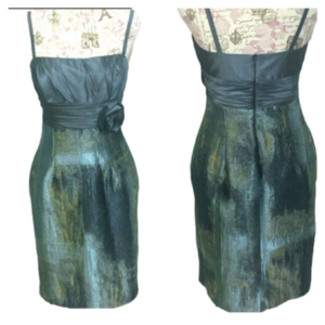 Bigio Collection Cocktail/Prom Dress .